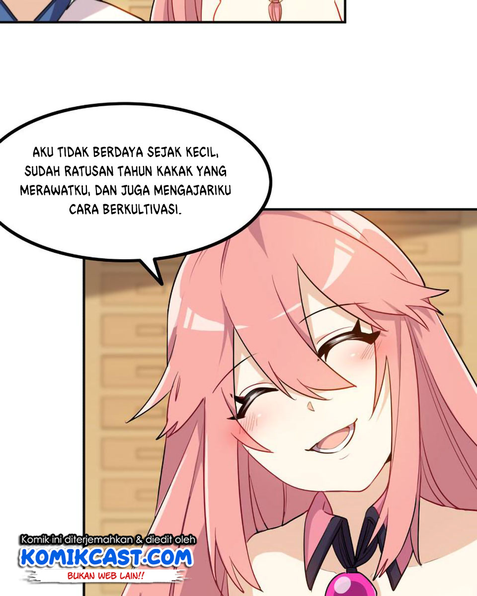 The Beginning of  Journey Chapter 07 Gambar 21